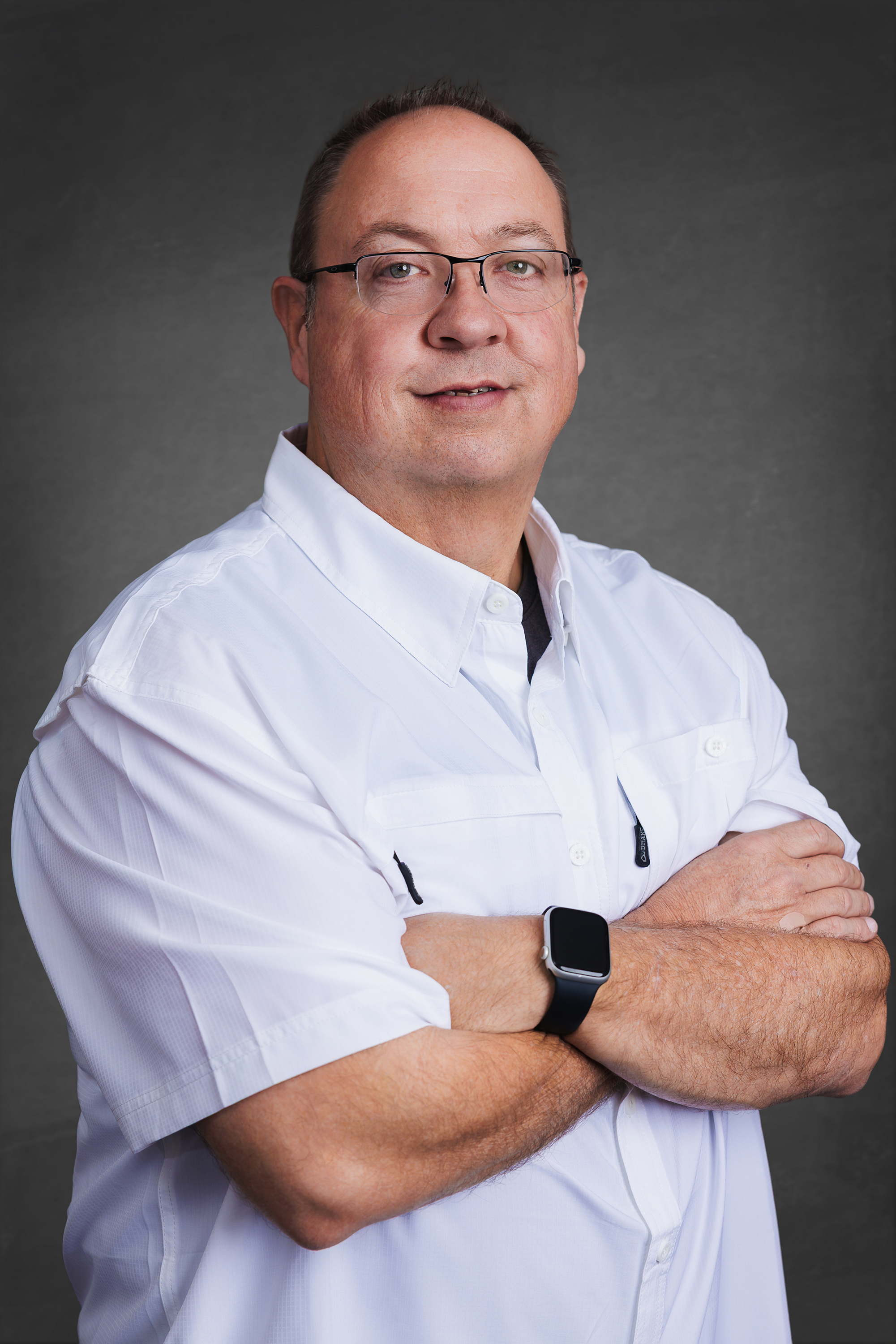 Al Hammond — Owner, Lead Cinematographer